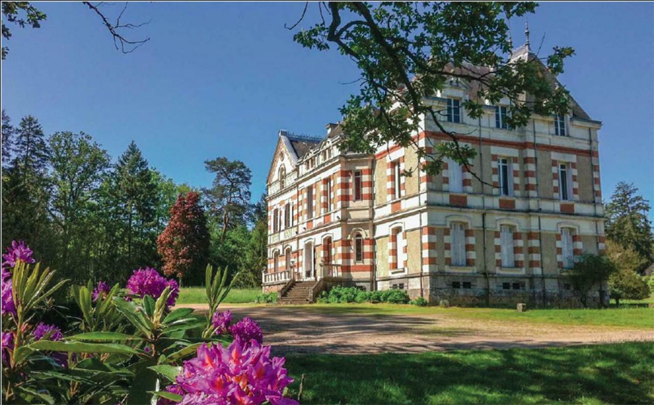 Domaine De La Haute-Porte Souvigné-sur-Sarthe المظهر الخارجي الصورة